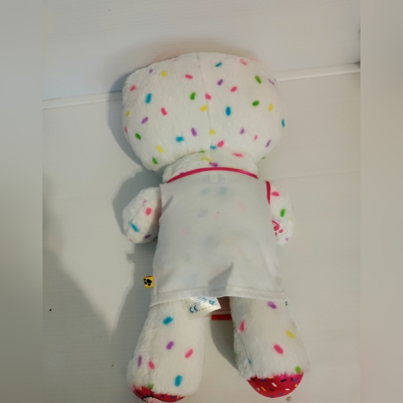 Build A Bear Hello Kitty 40th Anniversary Plush White Confetti Sprinkles - Picture 3 of 12